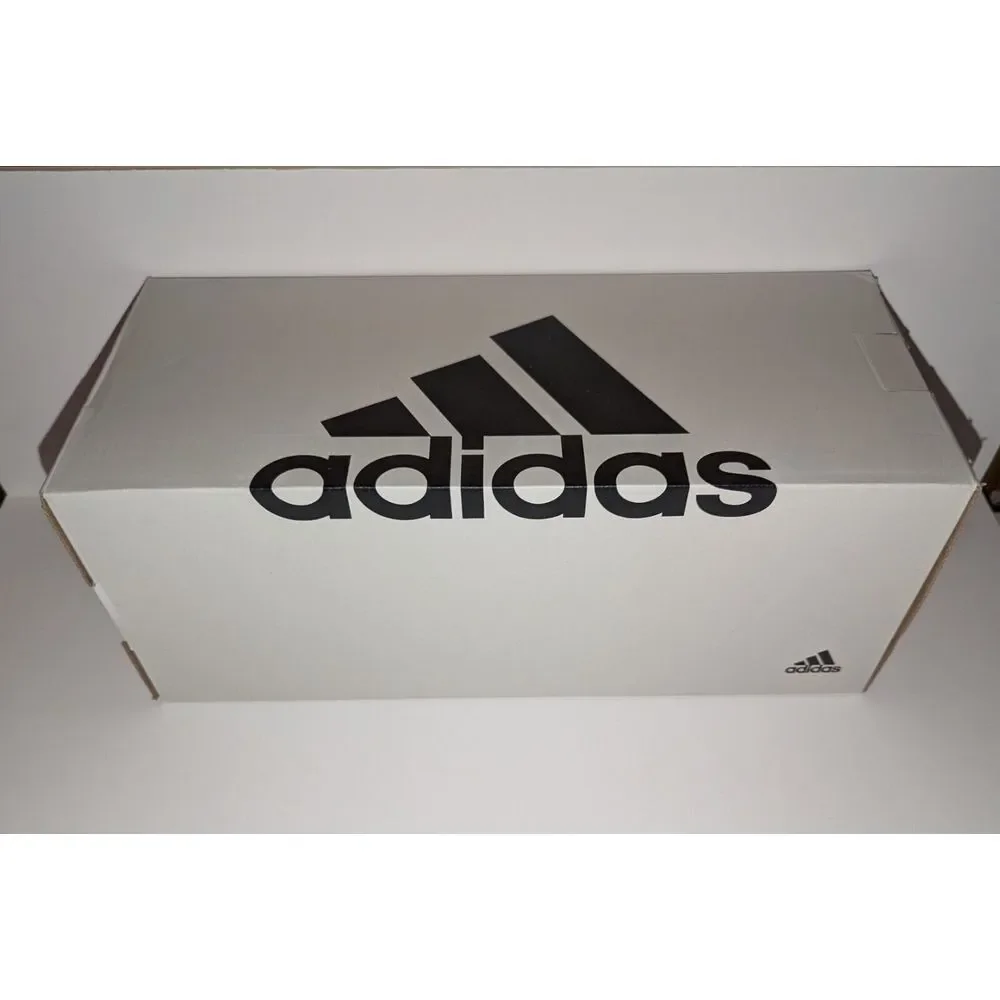 Adidas Adult Unisex Adilette Comfort Slide Black / White GZ5891‎ New In Box